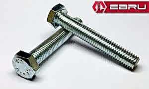 Altı Köşe Başlı Demir (AKB) Civata