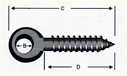 Gözlü Vida - Görsel 2