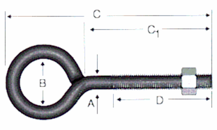 Kaynaklı Civata - Görsel 2