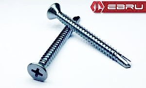 Matkap Uçlu Sac Vidası