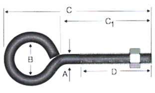 Metrik Kapalı Kanca - Görsel 2