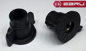 Plastik Kelebek Somun