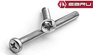 Yuvarlak Silindir Başlı (YSB) Civata